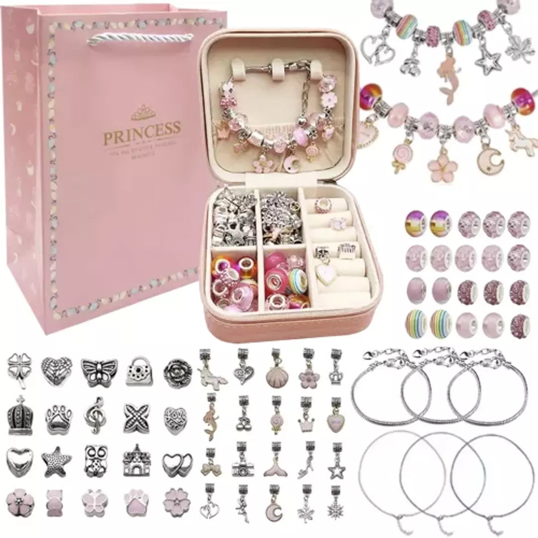 Kit para hacer joyas Kruzzel