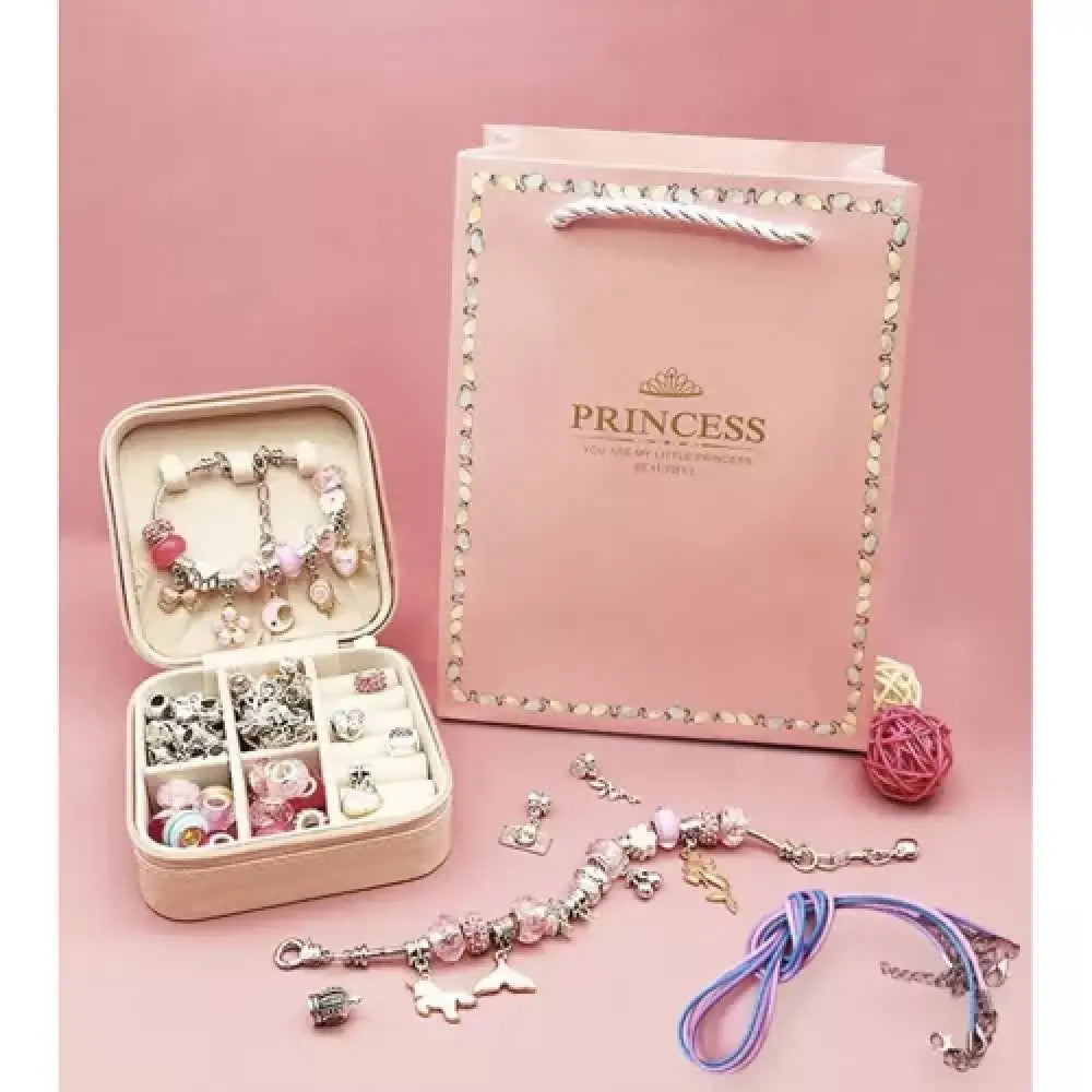 Kit para hacer joyas Kruzzel