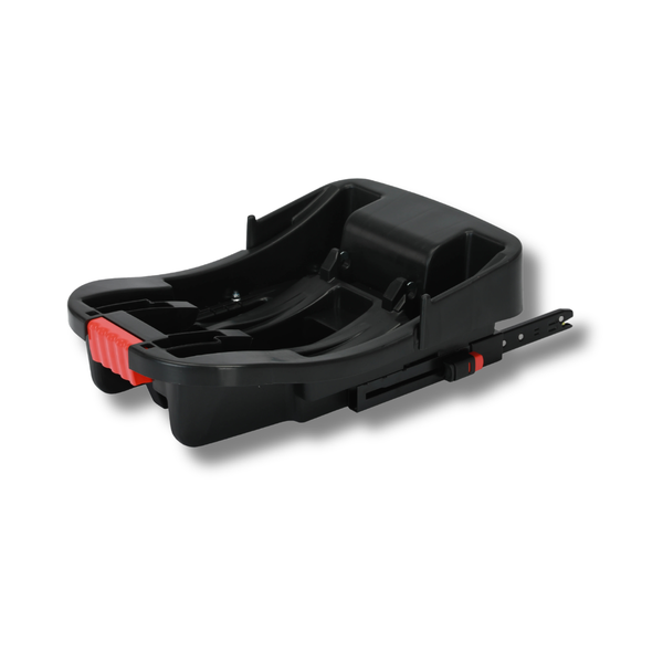 Base ISOFIX para portabebés Lujo 3 en 1