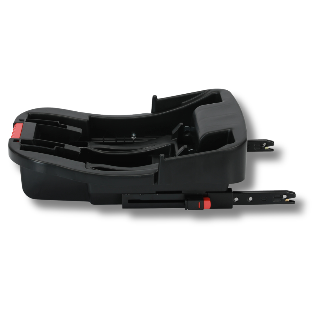 Base ISOFIX para portabebés Lujo 3 en 1